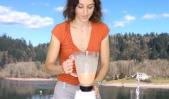 lose weight with smoothies recipes