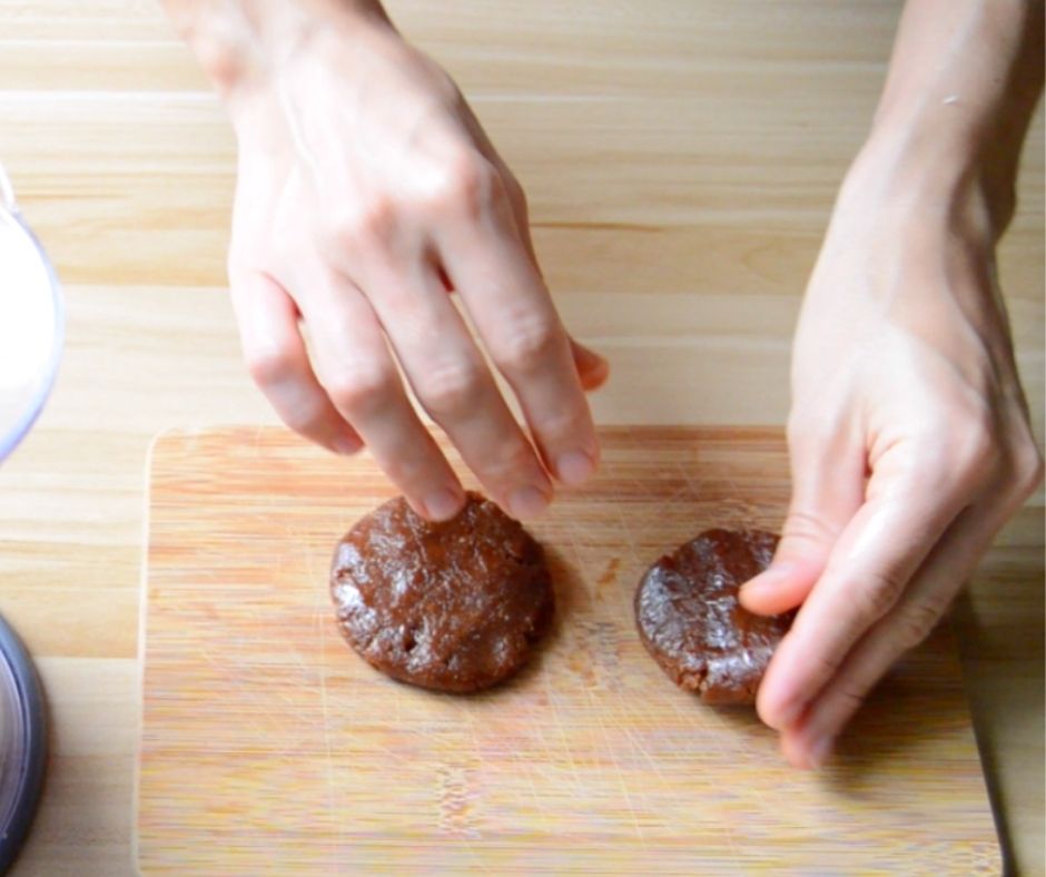 solf gingerbread cookies recipe preparation