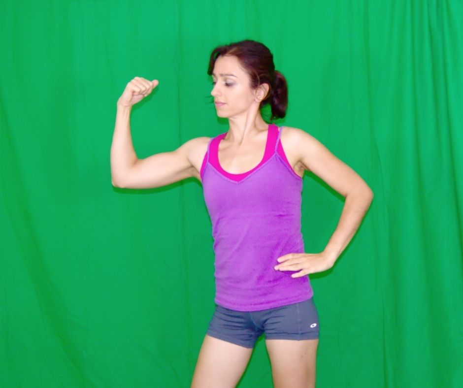 Have Strong Arms And Burn Calories With These Arm Workouts For Women