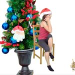 Want To Have Fun And Burn Calories At The Same Time? Try This Christmas Full Body Workout