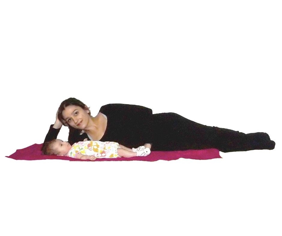postpartum exercises