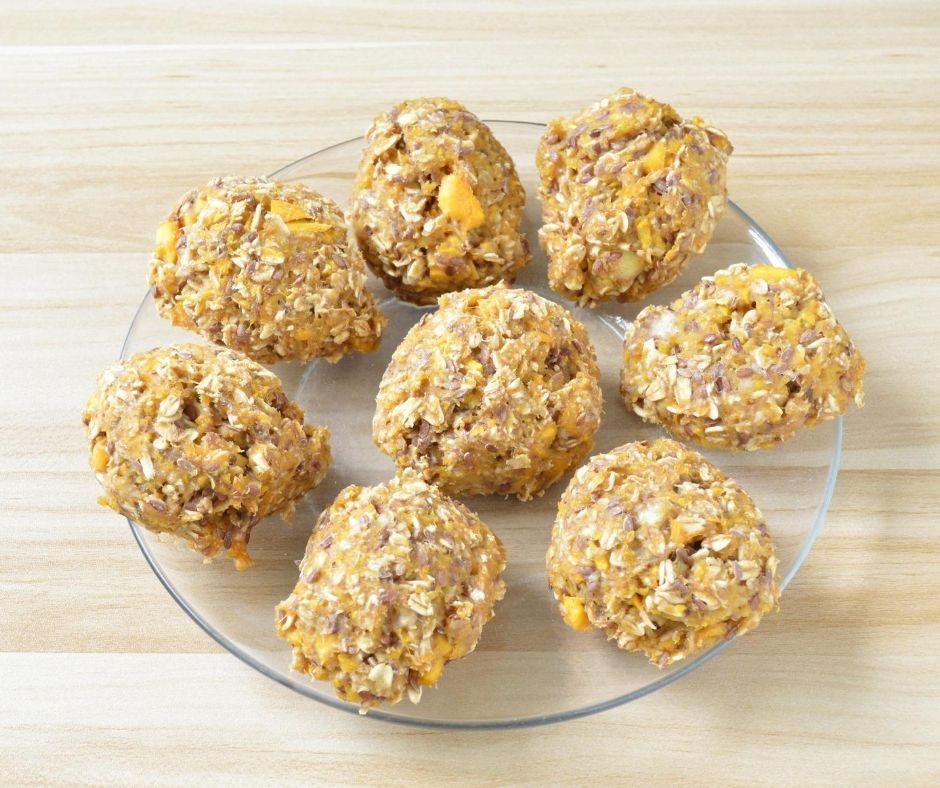 Make Delicious Pumpkin Cookies For A Nice Figure That Are Healthy And Easy