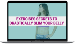 how to lose belly fat online